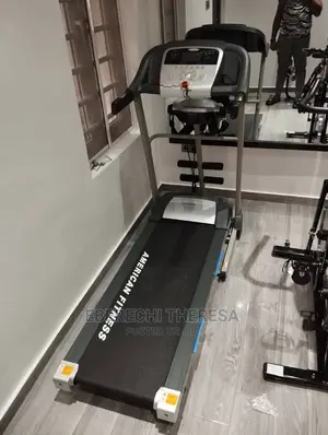 2hp Heavy Duty Treadmill