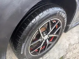 Toyota Matrix 2011 Gray