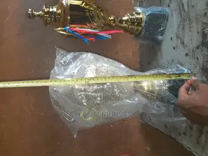 14 to 15ft Trophy