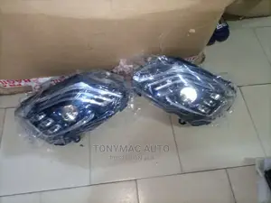 Mercedes-Benz C300 2015 Lastest Headlight 2020 Maybachdesign