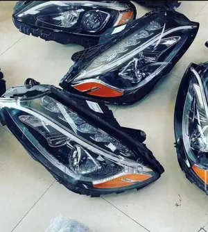 Mercedes-Benz C300 2015 Headlights to 2017