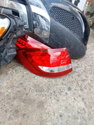 Mercedes-benz Glc300 2016 Back Lights