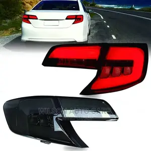 Complete Back Light Camry 2012 Yahoo Type