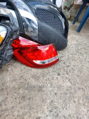 Back Lights For Mercedes-benz Glc300 2016 To 2017