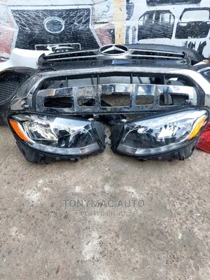 Mercedes-Benz GLC300 Headlights 2016 to 2017