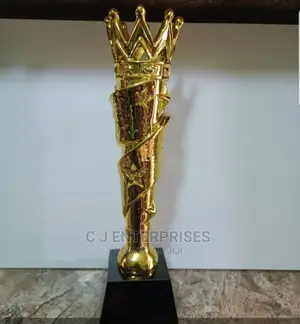 Trophy Award Plaque B49