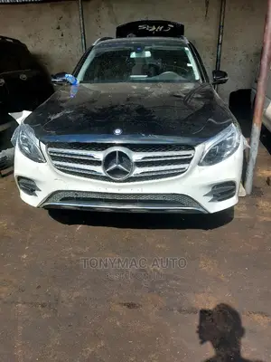 Upgrade Your Mercedes-Benz GLC300 2016-2017 to 2021