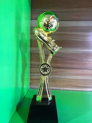 Trophy Award Plaque X70