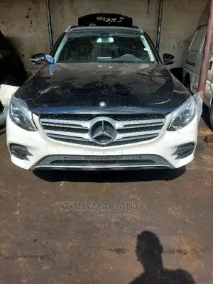 Mercedes-Benz GLC300 Bumpers,Headlights Original