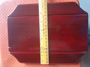 Wooden Award Plaque A23