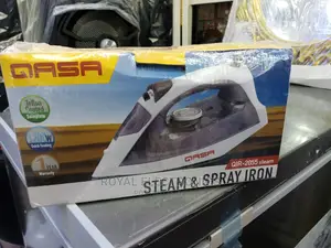 Generic Design Qasa Steam Spray Iron