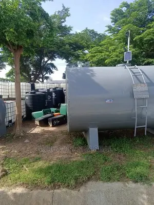 Storage Tanks of All Sizes Available for Sale