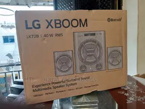Authentic LG XBOOM(LK72B)Speaker System