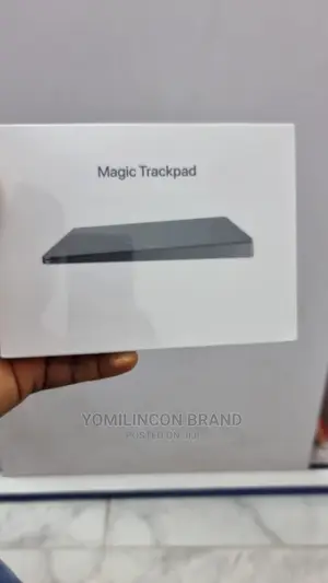 Apple Trackpad 2.