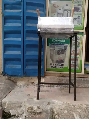 Local Toaster With Standing