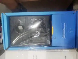 Fingerprint Time Attendance Machine With Inbuilt Battery