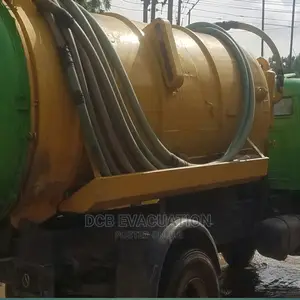 Septic Tank Evacuation Service in Lekki, Pase1 2, Osborne,