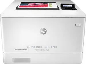 HP M454dn Printer Eur (W1Y44A)