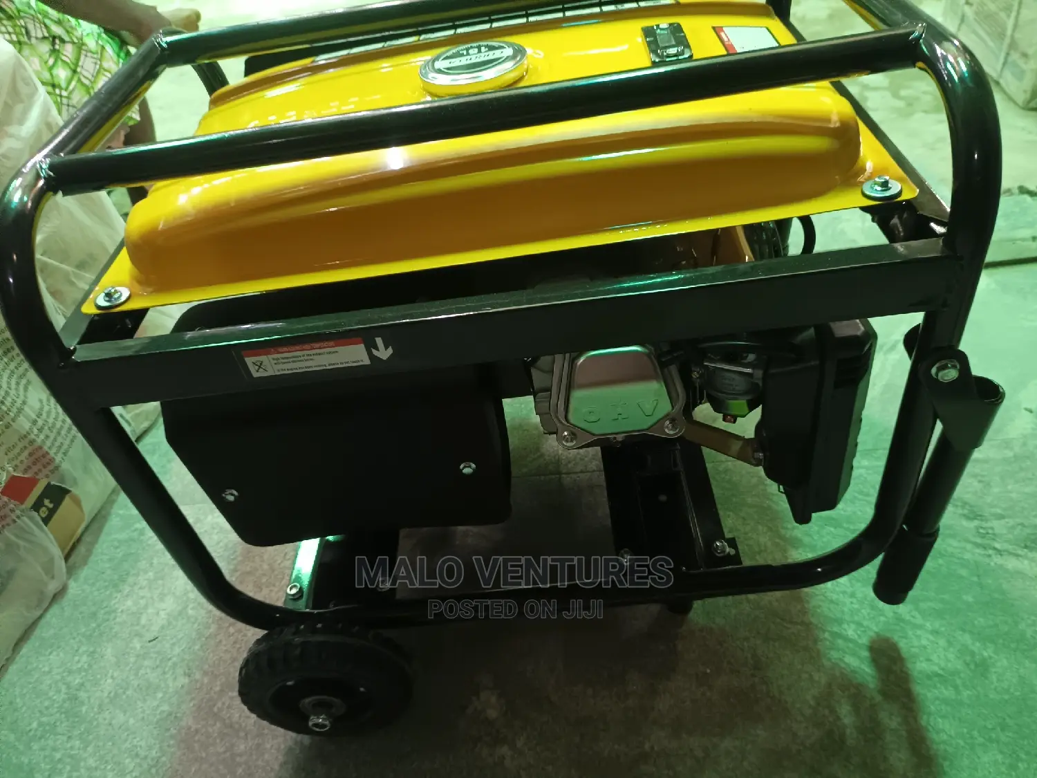 Remote Control Corolla Original Generator