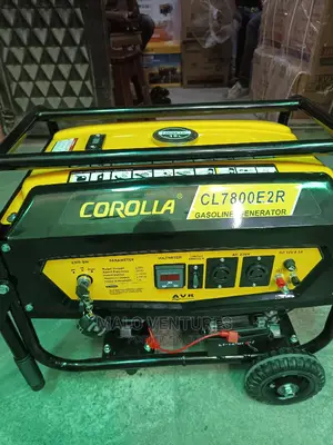 Remote Control Corolla Original Generator