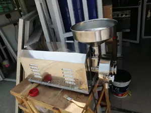 Stainless Steel Industrial Spice Grinder