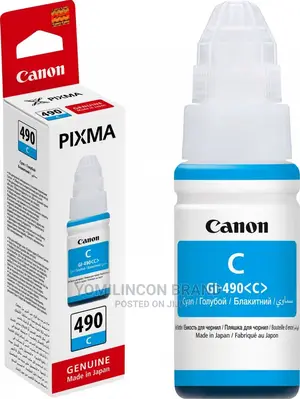 CANON Gi 490C