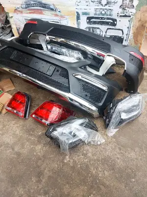 Mercedes-Benz Glk350 2010,2012 Upgrading Kits to 2015