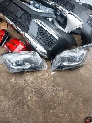 Mercedes-Benz Glk350 2010 and 2013 Lastest Headlights 2020