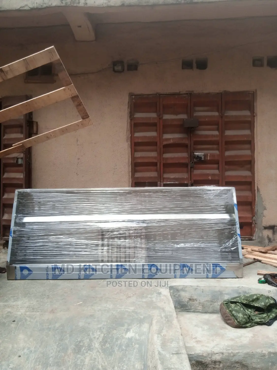 Industrial 7ft Kitchen Hood