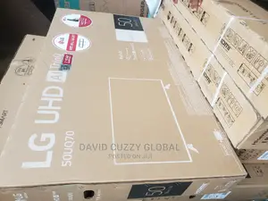 LG 50 Inches Smart TV Ai Thinq