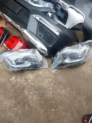 Mercedes-benz Glk350 Lastest Headlights 2020 Maybach Design