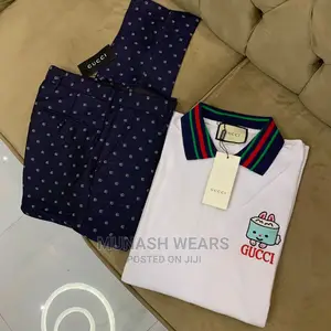 Luxury Polo and Pant Outfits