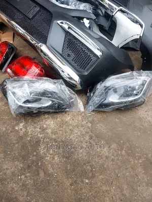 Mercedes-Benz GLK 350 2010-2013 Lastest LED Headlights 2020