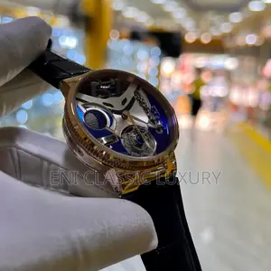 Luxury Mechanical Wristwatch for Men