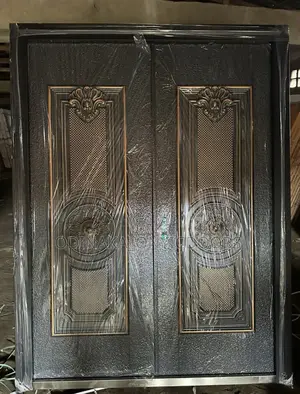 8ft by 6ft Copper Cast (2 Panel Design)