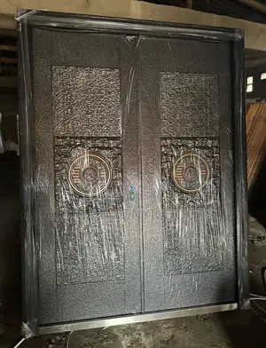 8ft by 6ft Copper Cast (Circle in a Box Design)