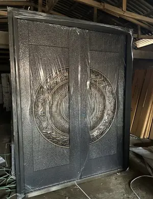 8ft by 6ft Copper Cast (Royal Circle Design)