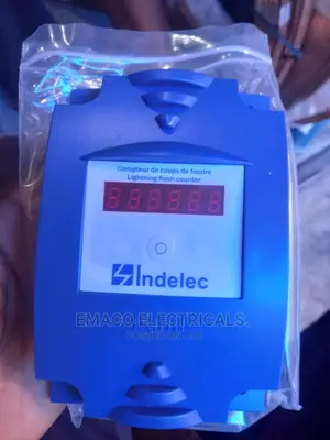 Indelec Flash Counters