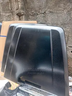 Mercedes-Benz G-Wagon G-Class Upgrade Kits Bonnet to 2021