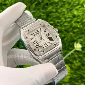 Original Cartier Unisex  Wristwatch