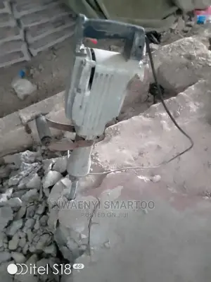 Maxmech Jack Hammer New One