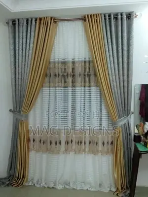 Turkish Curtain