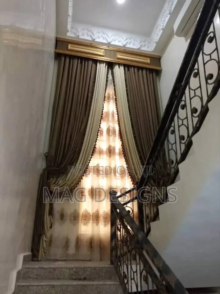 Turkish Curtain