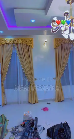 Turkish Curtain
