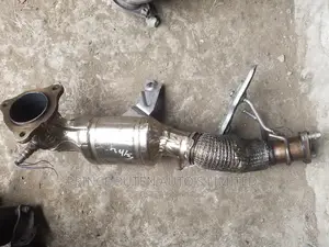 Manifold Catalyst Ford Edge 2013 4plug