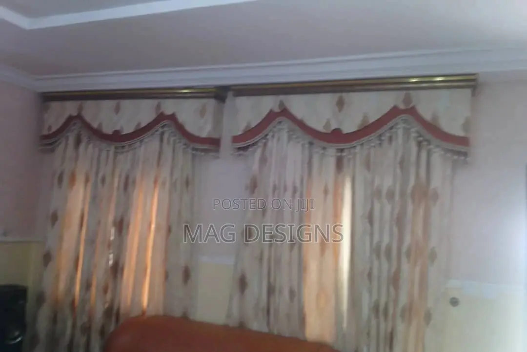 Turkish Curtain
