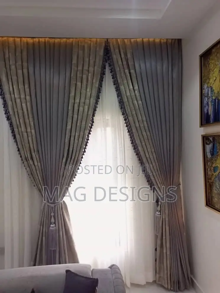 Turkish Curtain