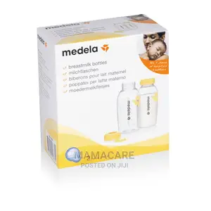 Medela Breast Milk Bottles