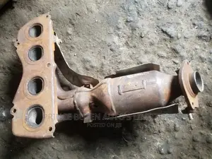 Manifold Catalyst Venza 4plug