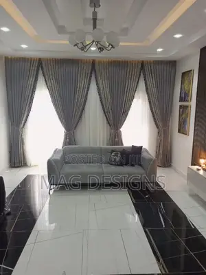 Turkish Curtain